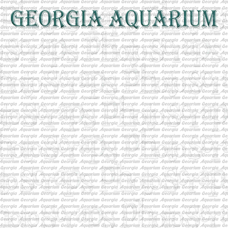 Georgia Aquarium Title