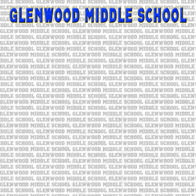 Glenwood Middle School title