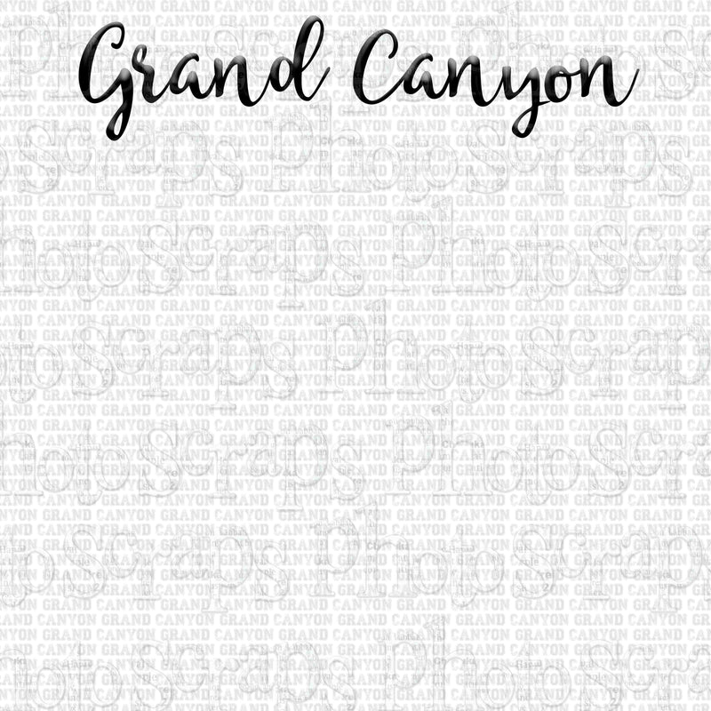 Grand Canyon Title
