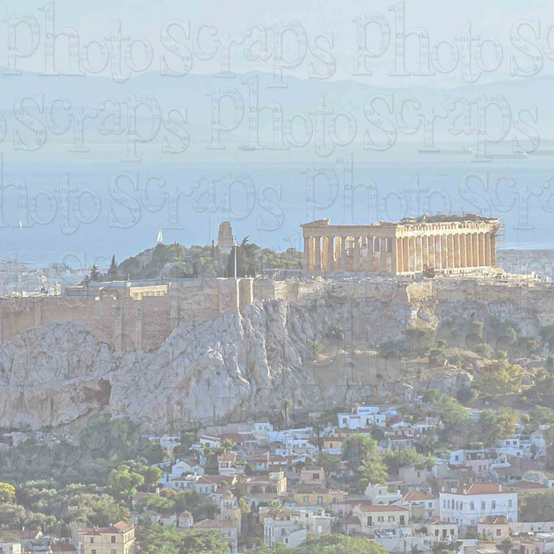 Greece Athens Left Photo