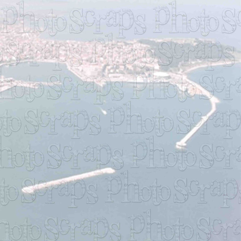 Greece Island photo right faded