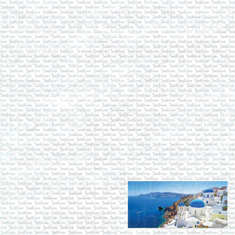 Greece Santorini with photo