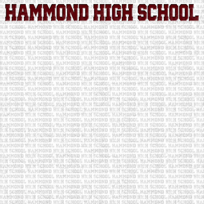 Hammond High School  title