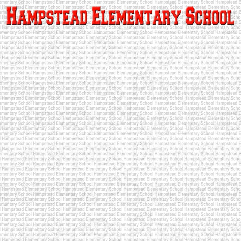 Hampstead Elementary School  title