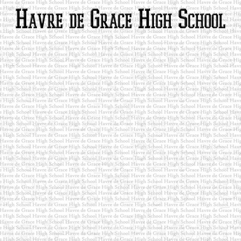 Havre de Grace High School title