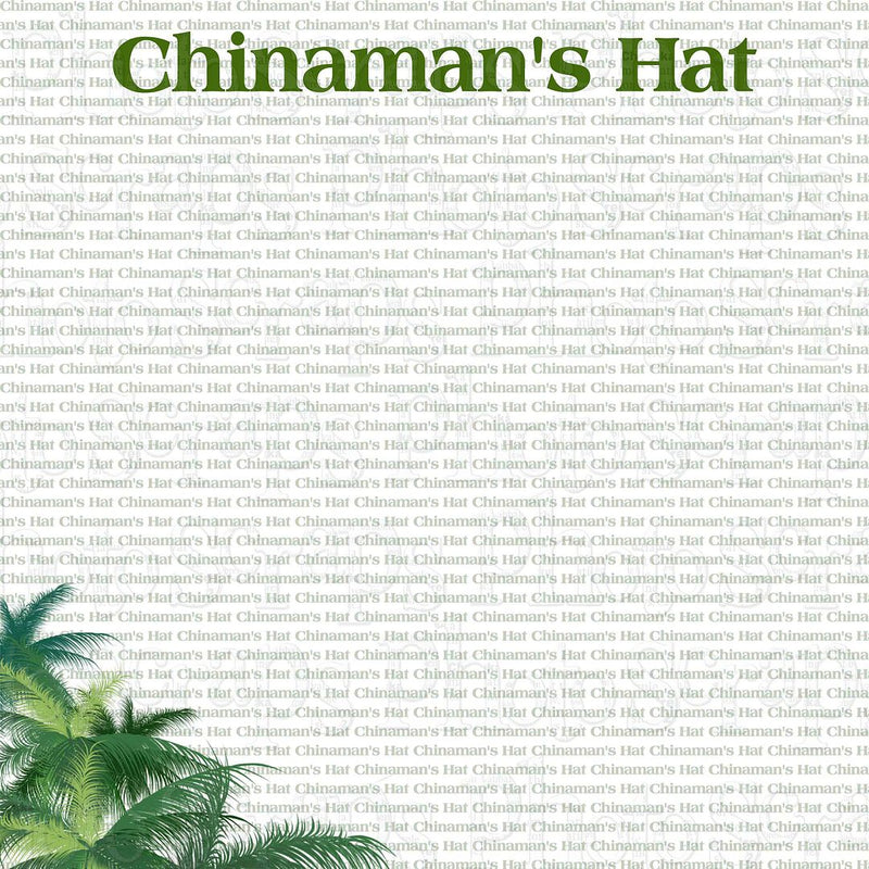 Hawaii Chinaman&