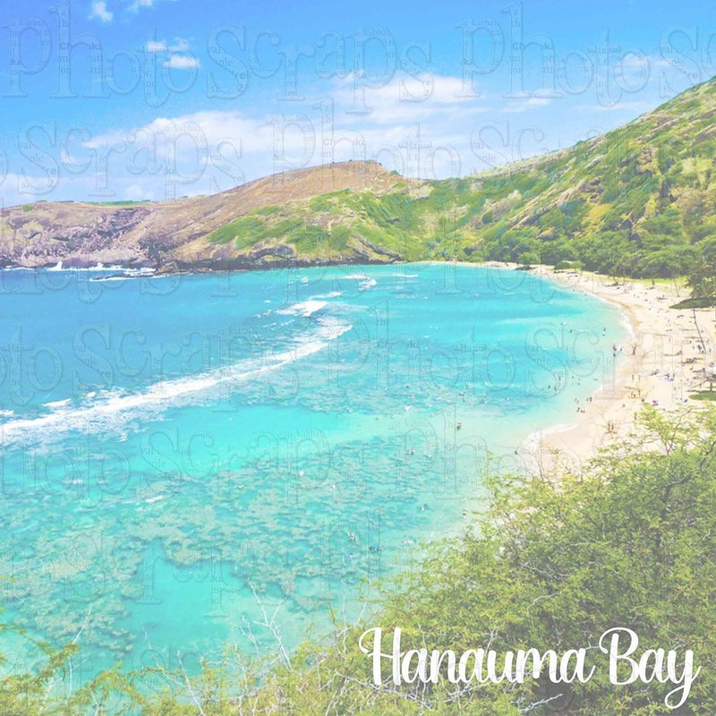 Hawaii Hanauma Bay