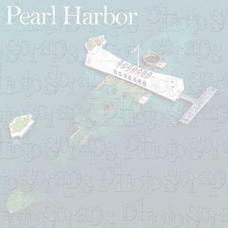 Hawaii Pearl Harbor