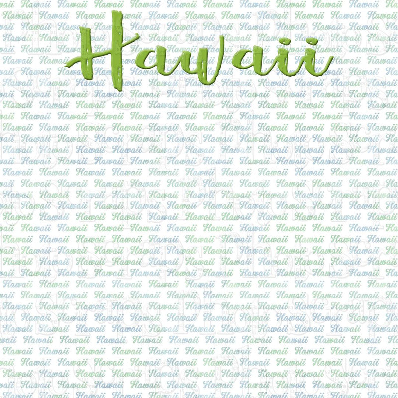 Hawaii title