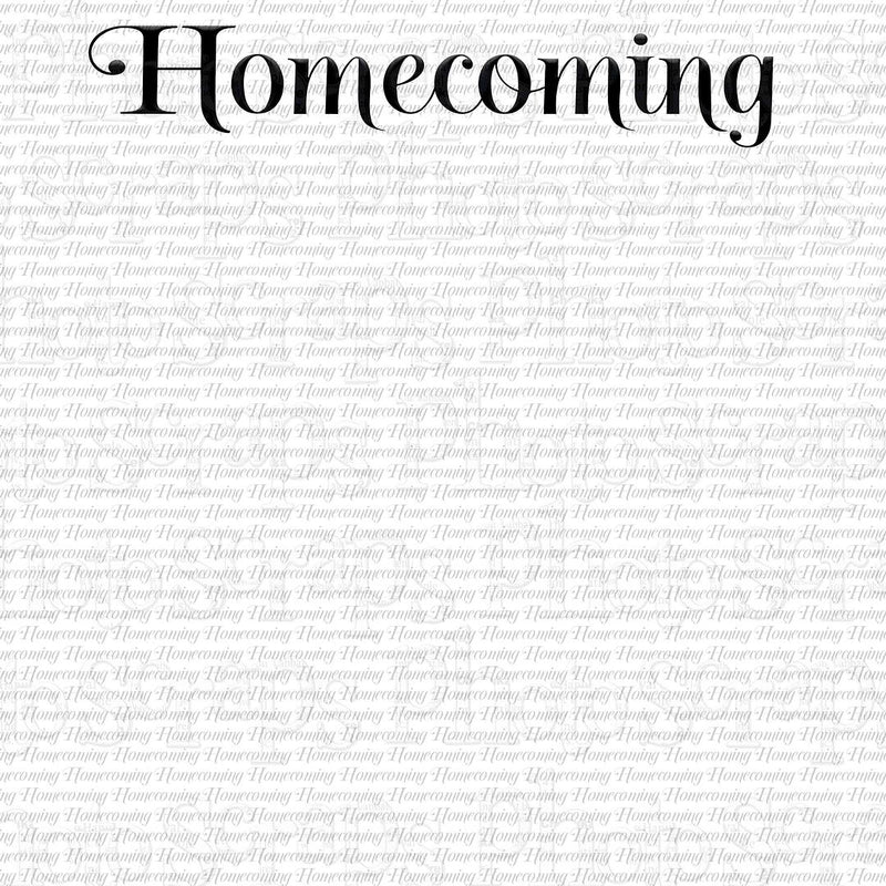 Homecoming title