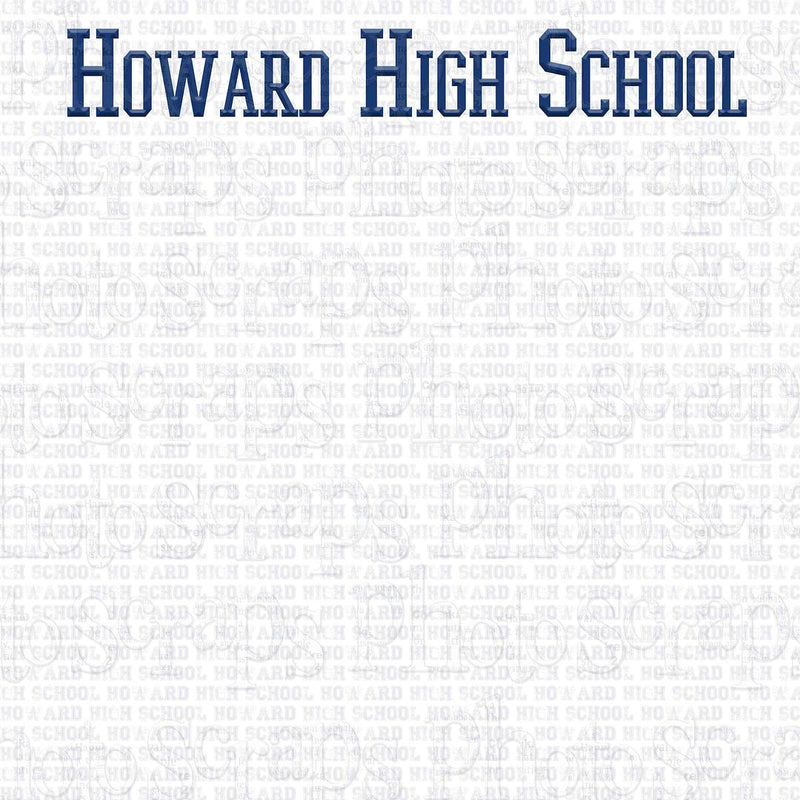 Howard High Title