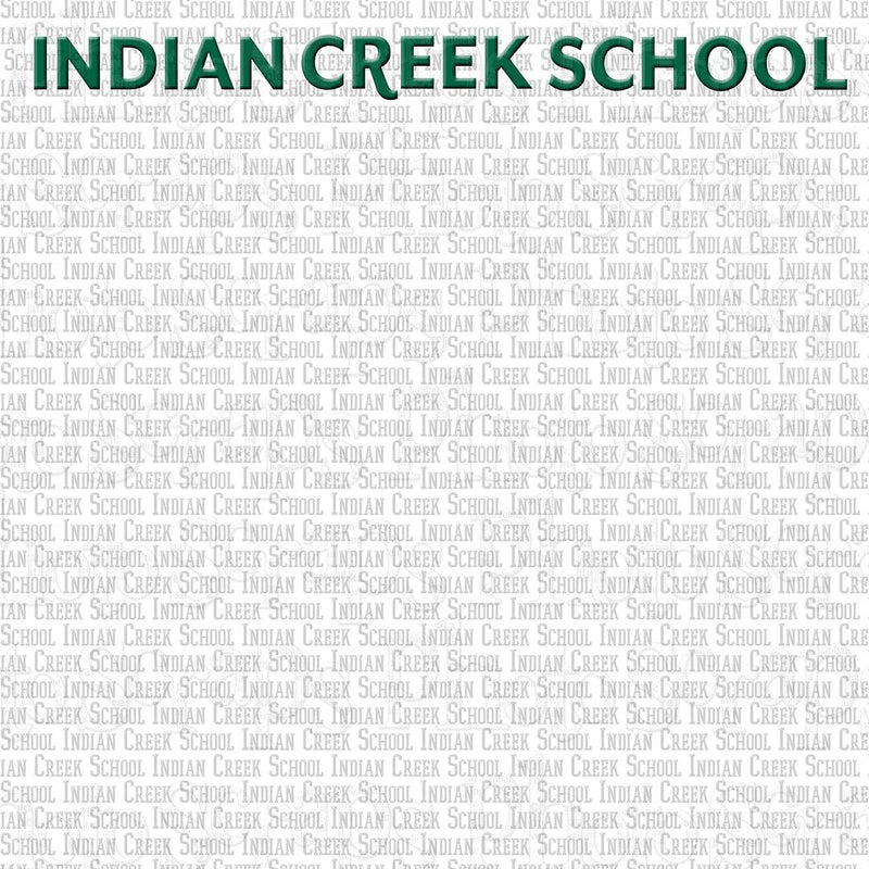 Indian Creek School  title
