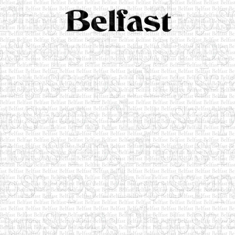 Ireland Belfast title