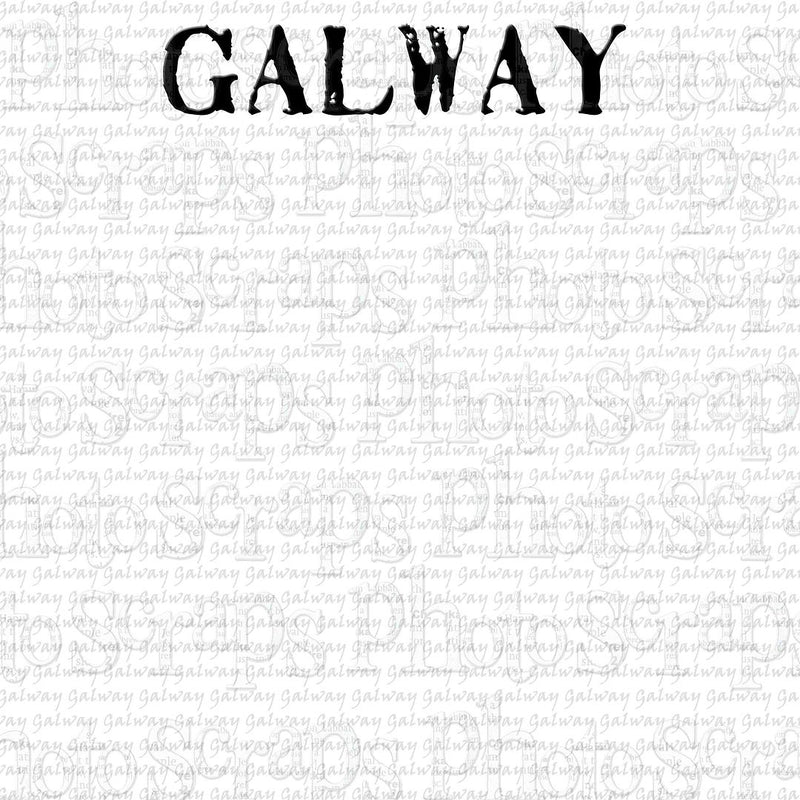 Ireland Galway Title