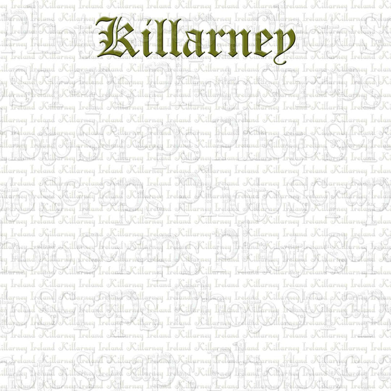 Ireland Killarney title