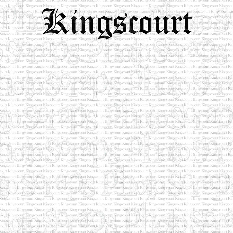 Ireland Kingscourt title