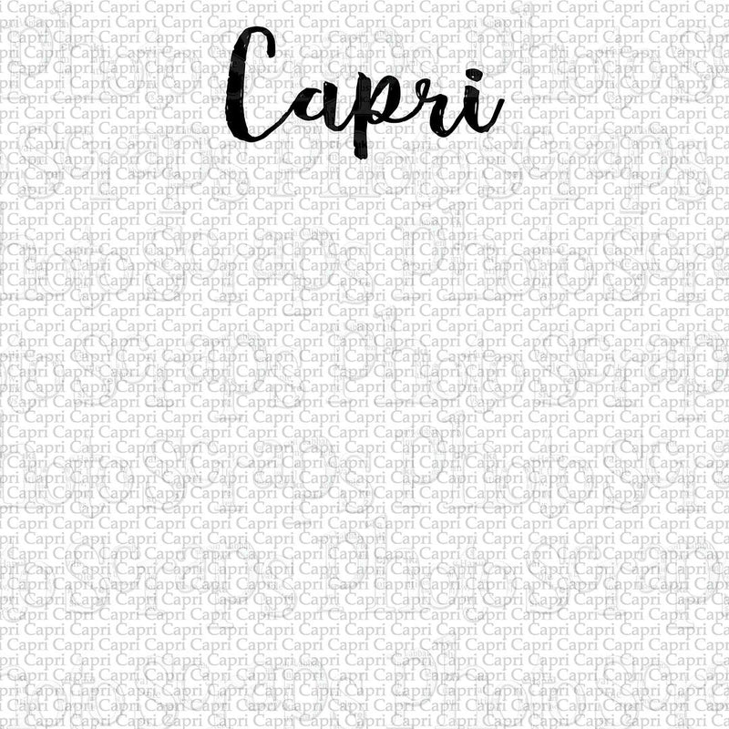 Italy Capri title