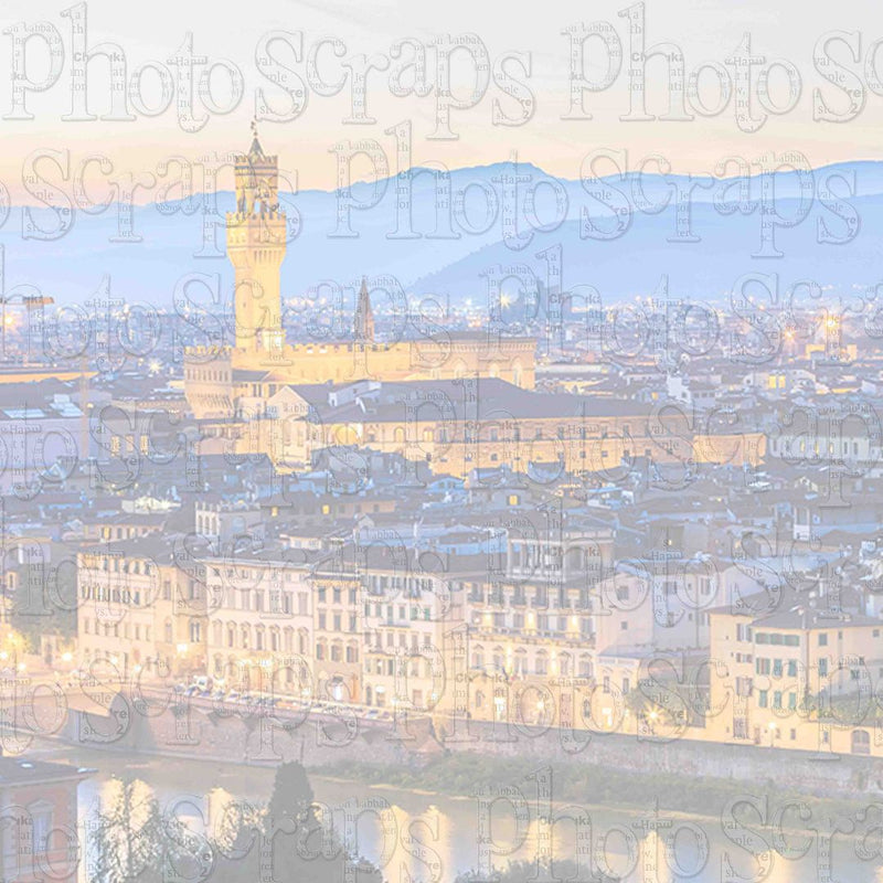 Italy Florence Photo left