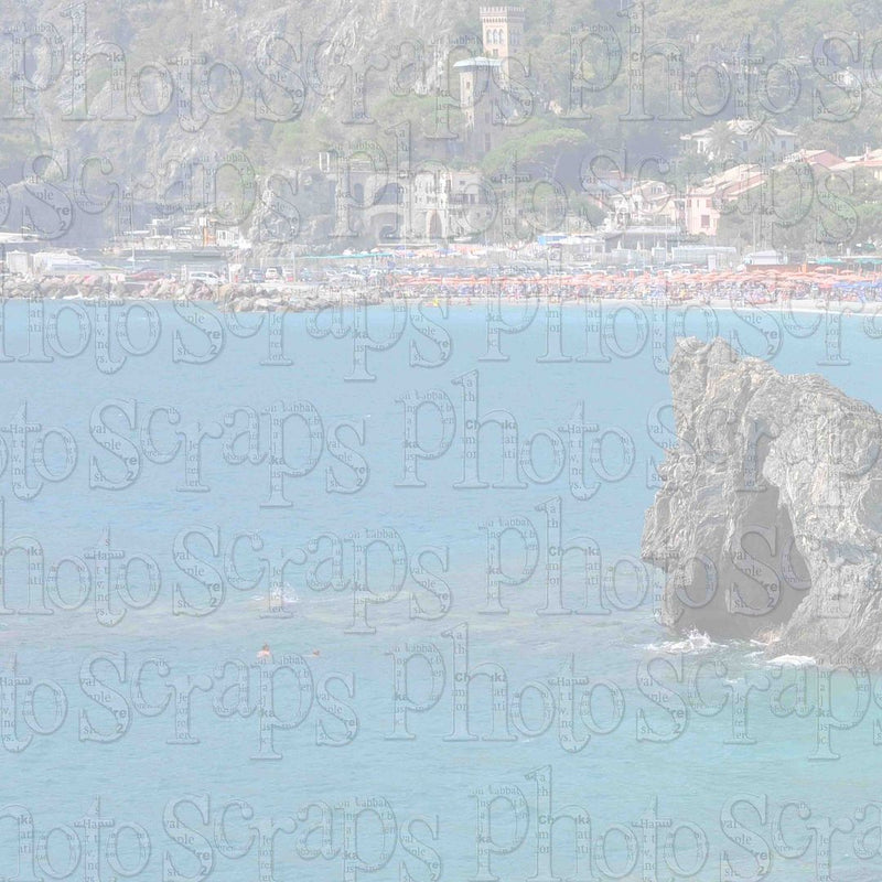 Italy Monterosso - Cinque Terre left