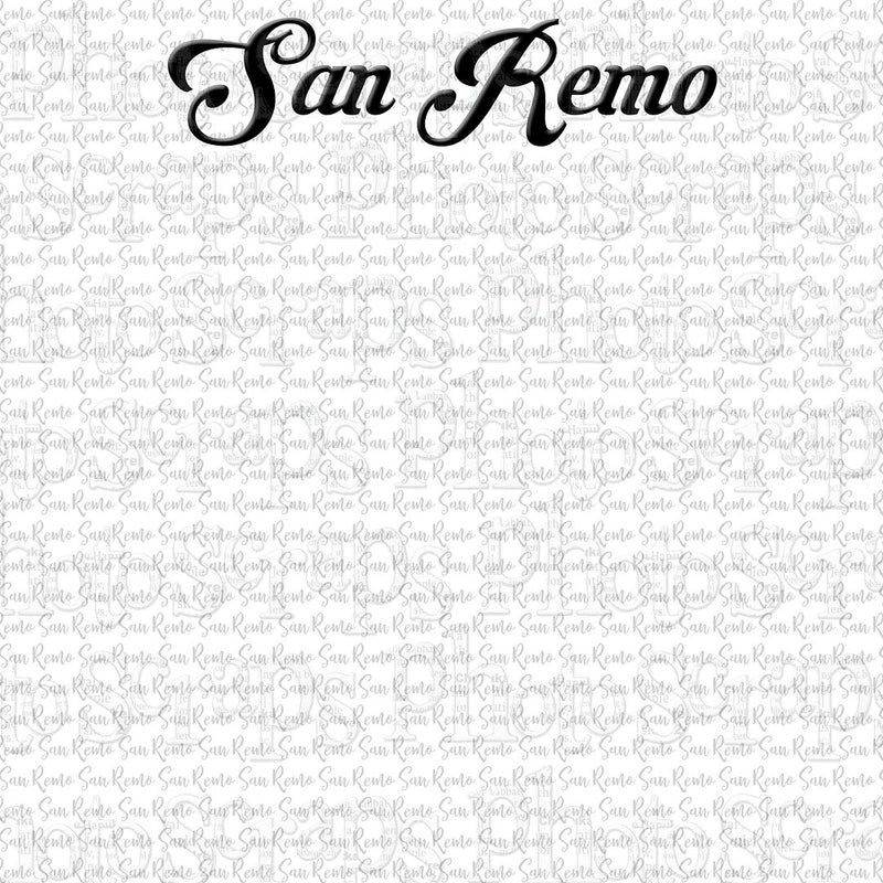 Italy San Remo