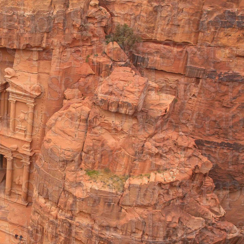 Jordan Petra Right