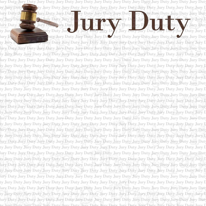 Jury Duty Title