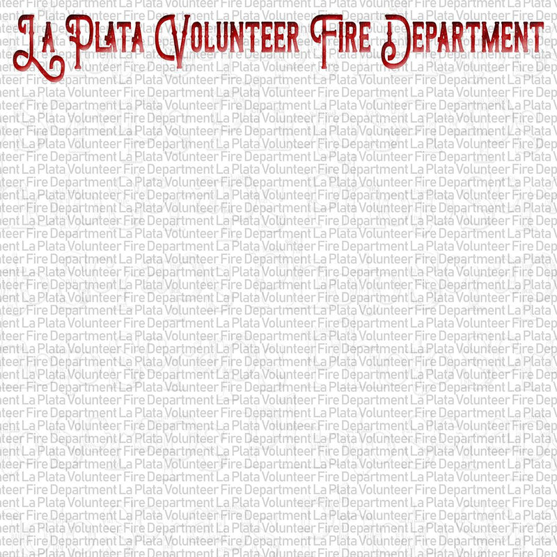 La Plata Volunteer Fire Department title