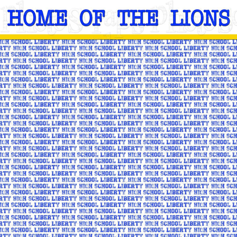 Liberty home of lions 2