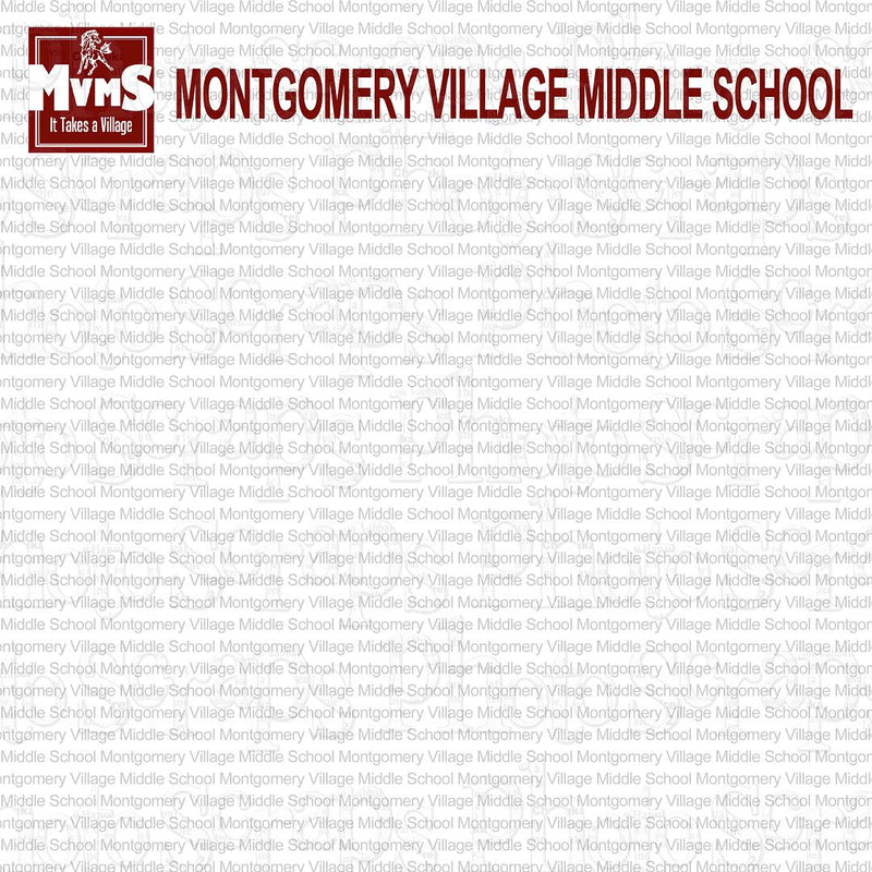 MONTGOMERY VILLAGE MIDDLE SCHOOL title