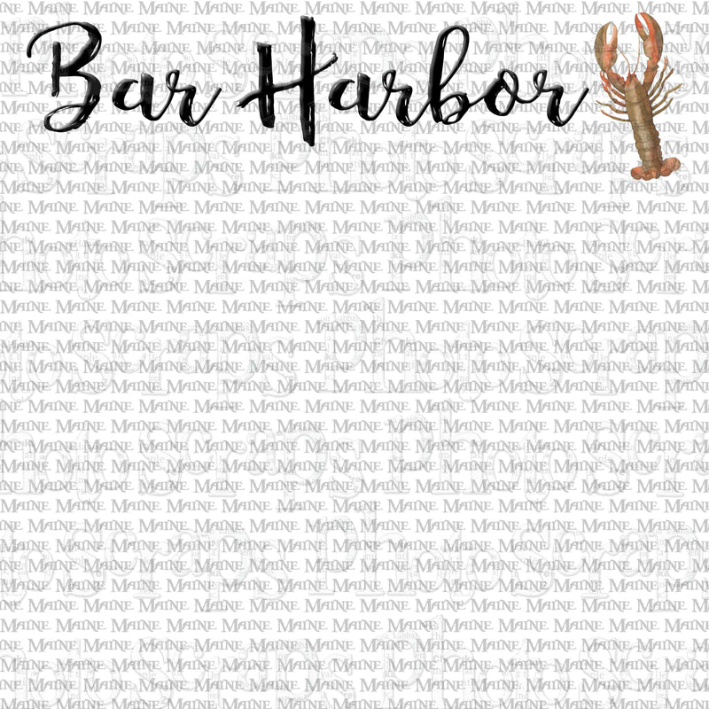 Maine Bar Harbor