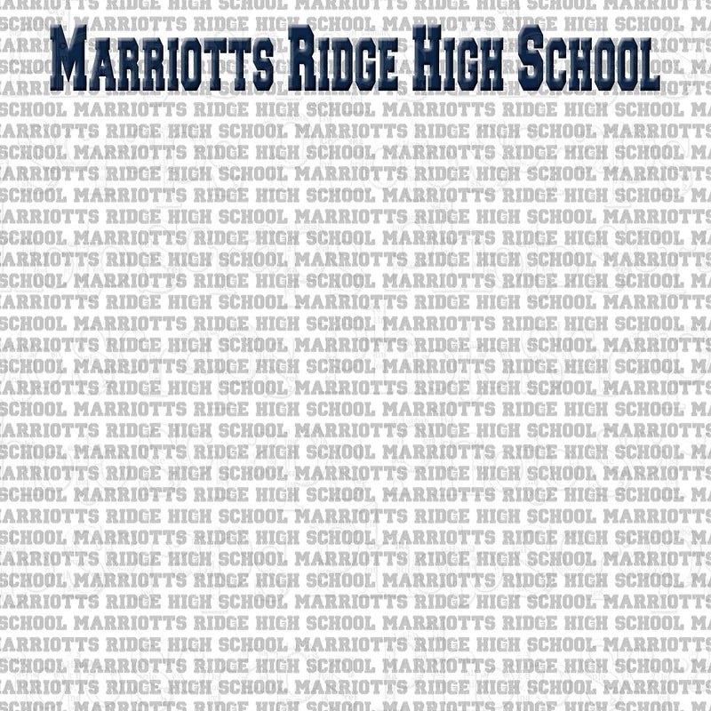 Marriotts Ridge High