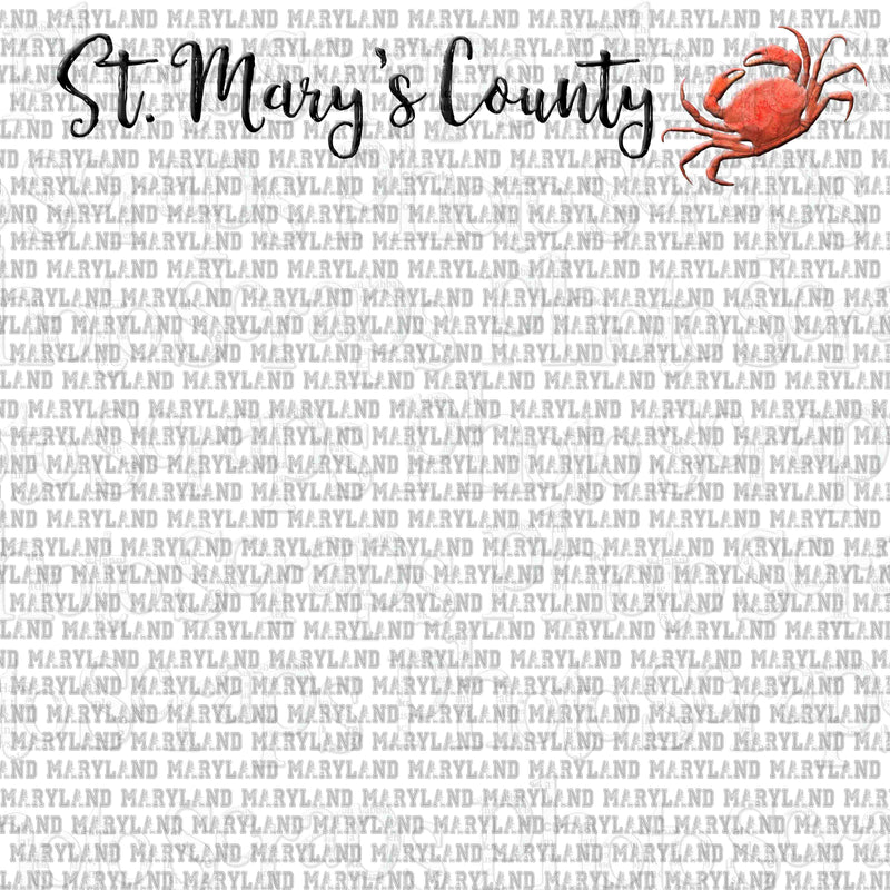 Maryland St. Mary&