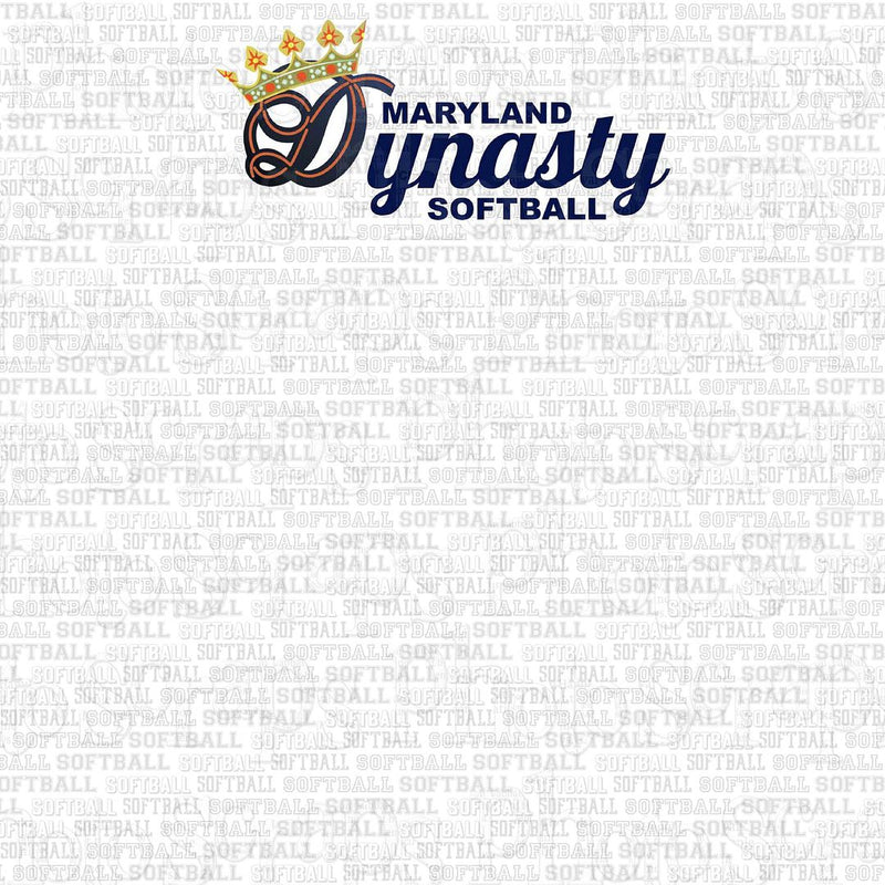 Maryland Dynasty Softball title