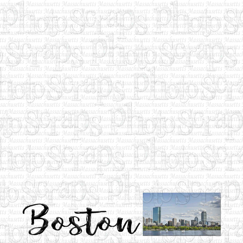 Massachusetts Boston Title