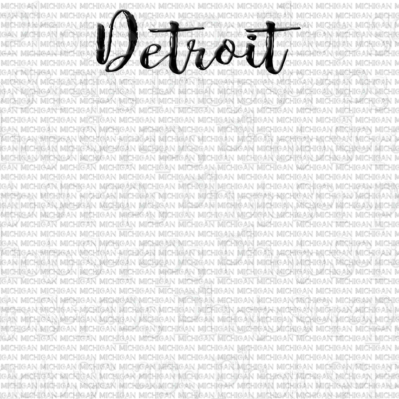 Michigan Detroit Title
