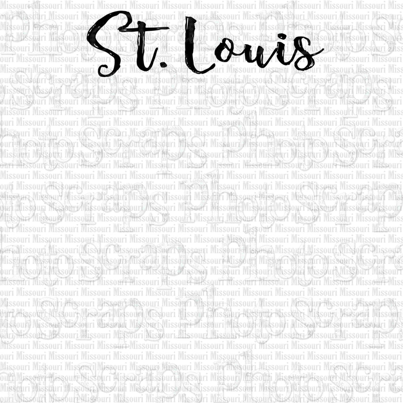 Missouri St. Louis Title