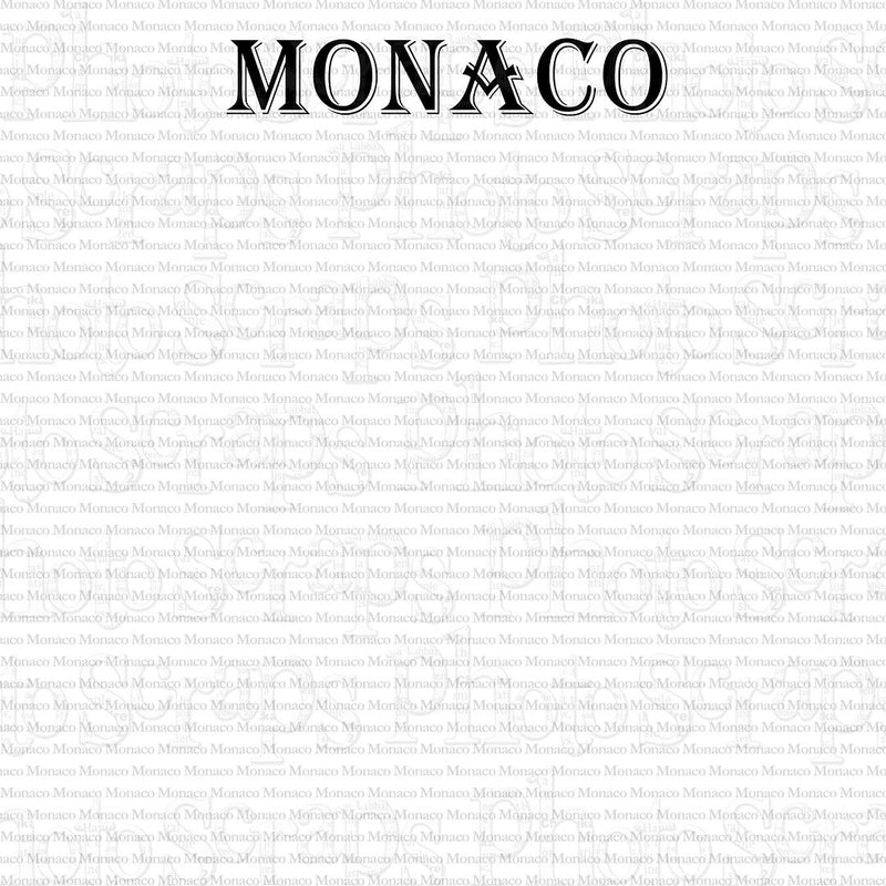 Monaco Title