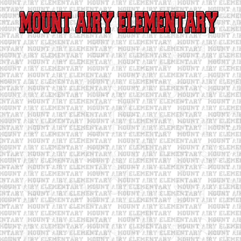 Mount Airy Elementary