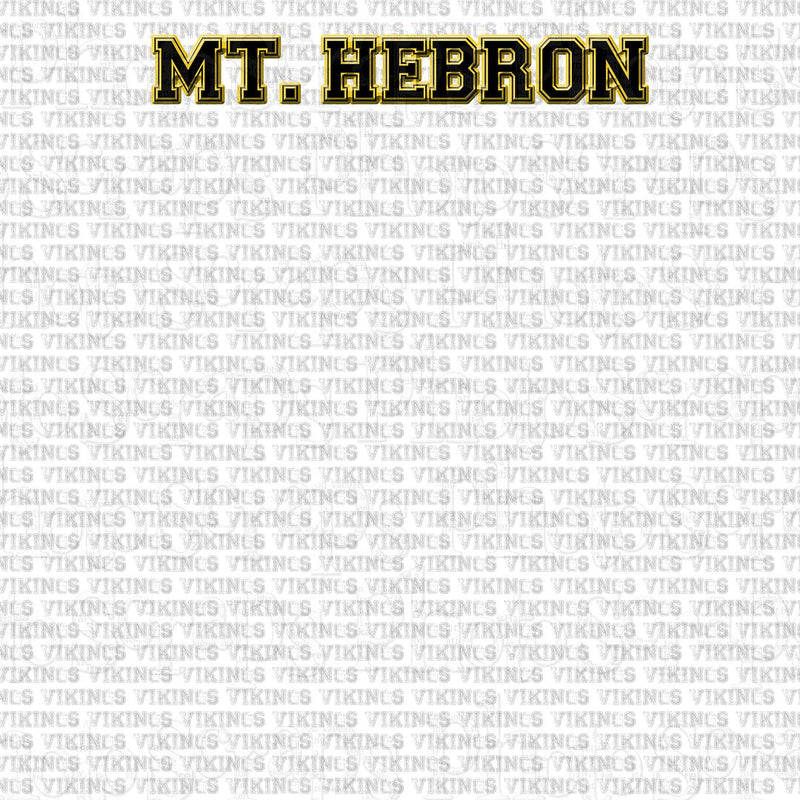 Mt Hebron 1