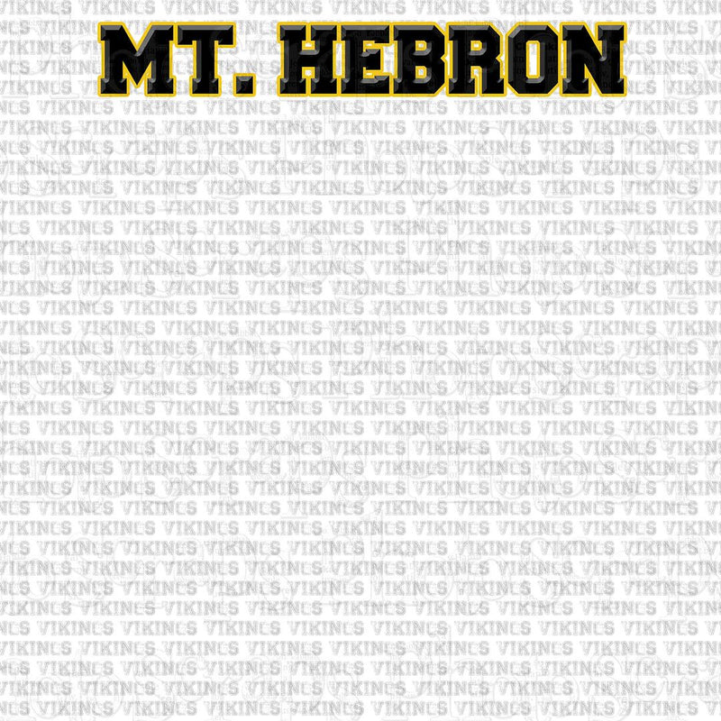 Mt Hebron 2