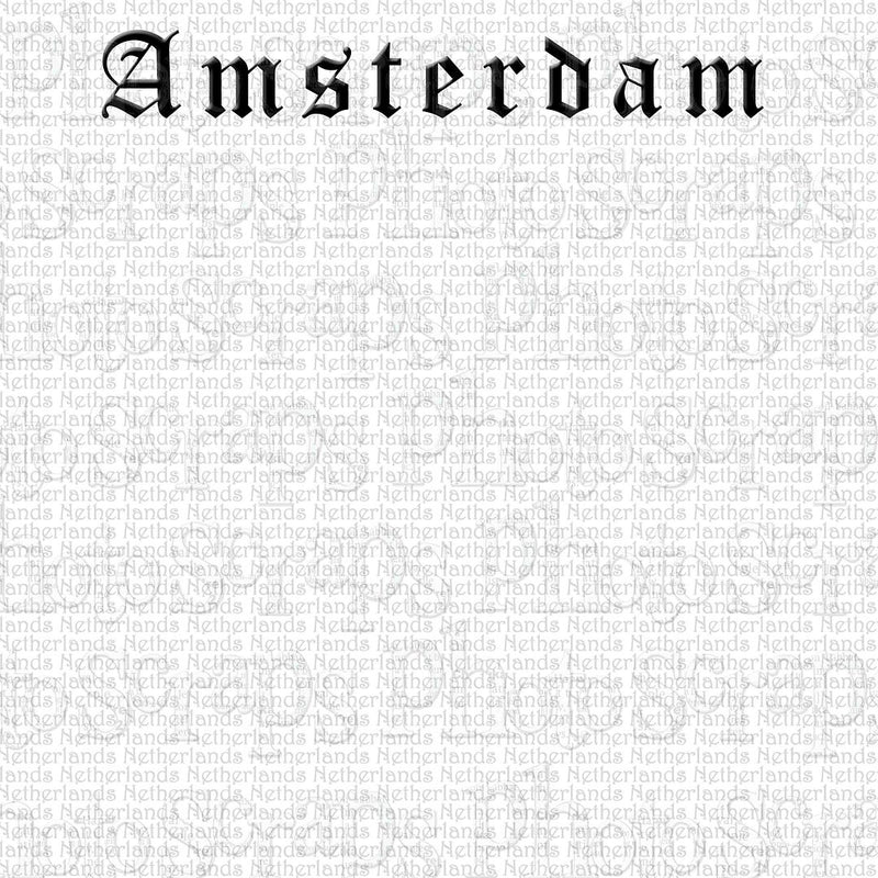 Netherlands Amsterdam title