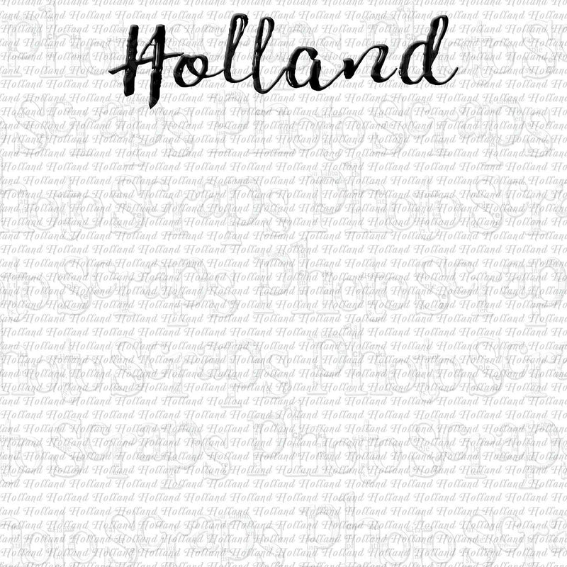 Netherlands Holland title