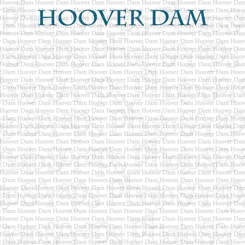 Nevada Hoover Dam