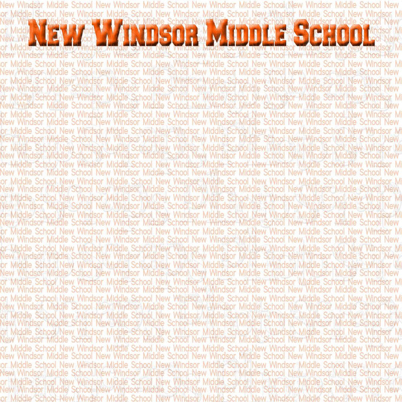 New Windsor Middle School