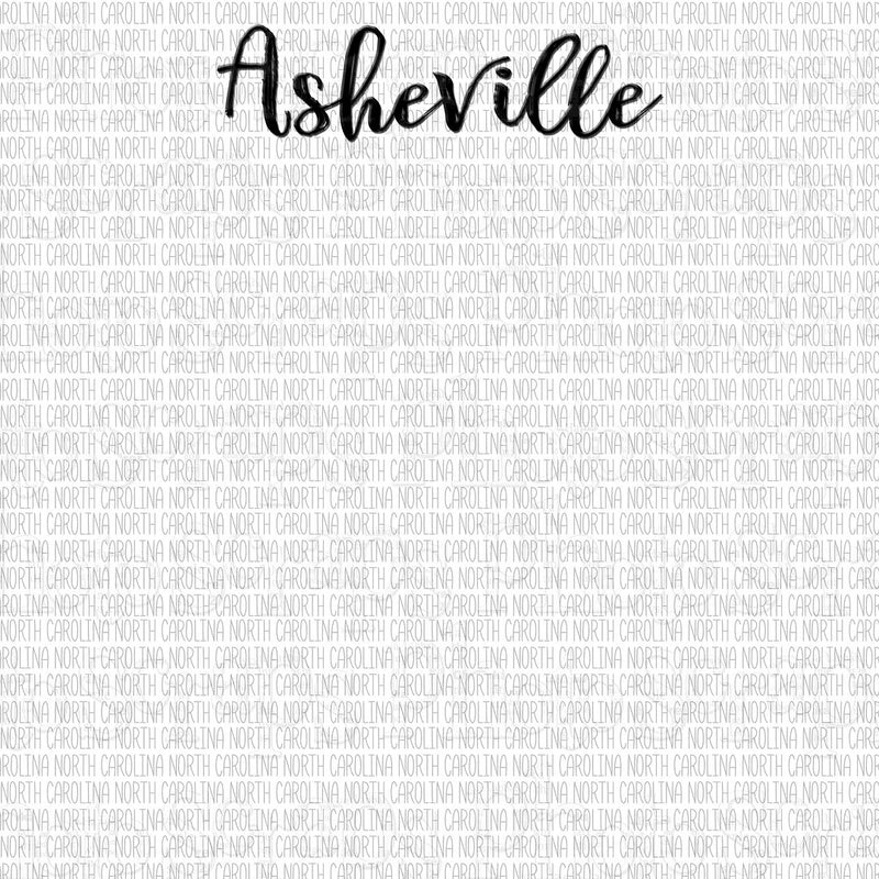 North Carolina Asheville  Title