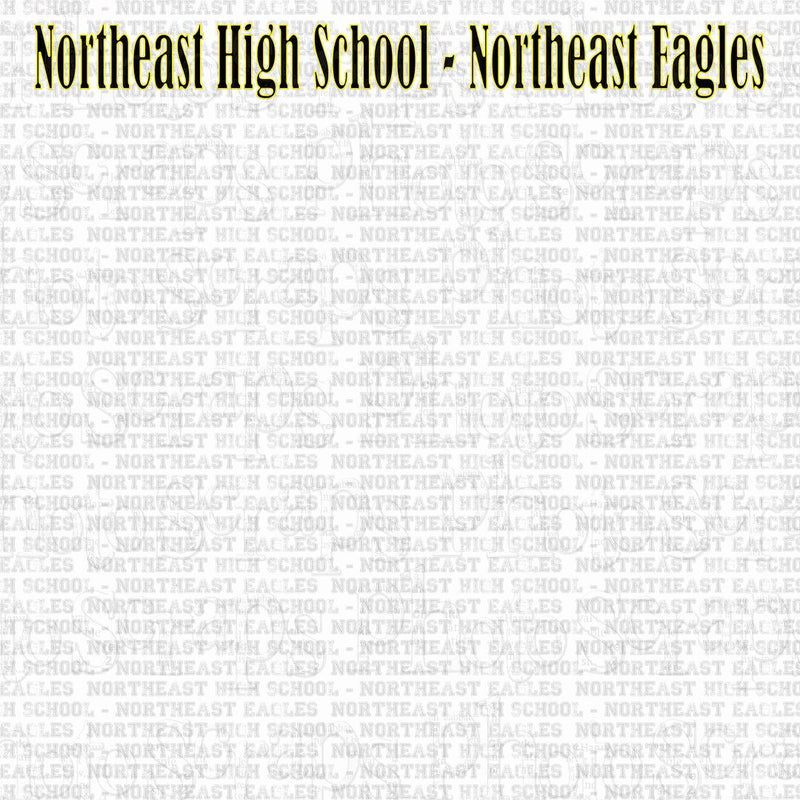 Northeast high school eagles title