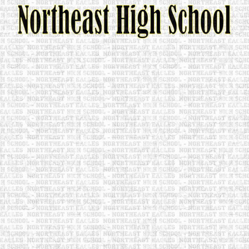 Northeast high title