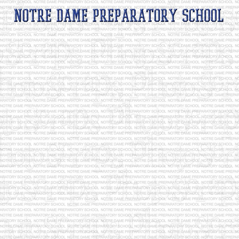 Notre Dame Preparatory School  title