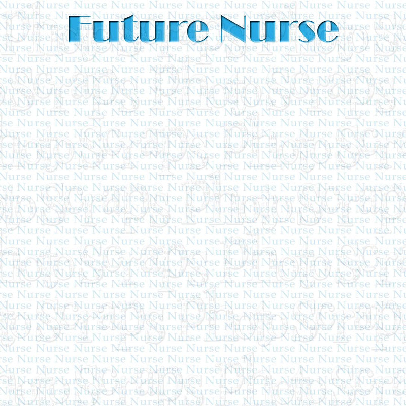 Nurse Future nurse