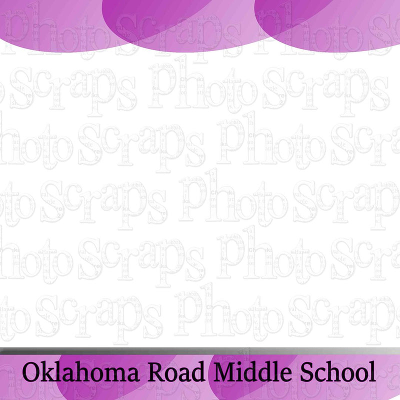 Oklahoma road gradient edges